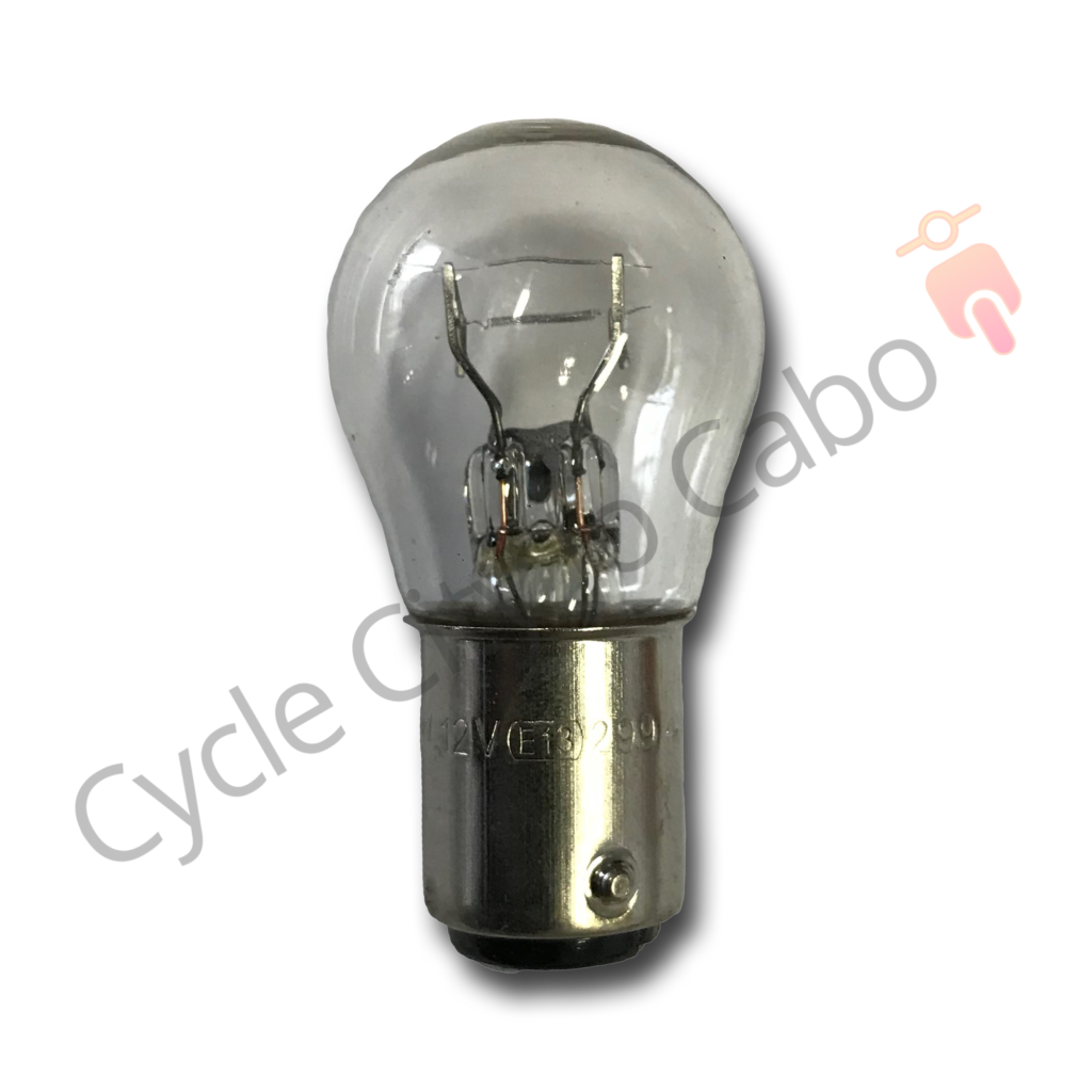Achterlicht Lamp Scooter 12 Volt 21/5 Watt BA15D