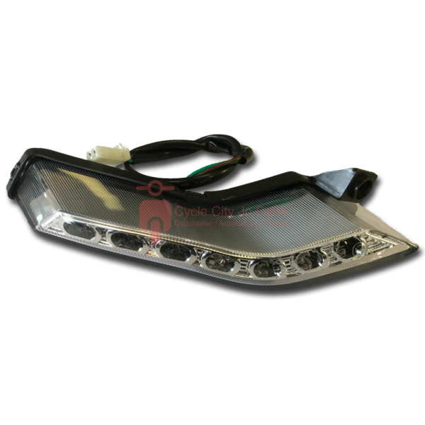 AGM R8 dagrijverlichting LED strip links R8 33540-AAR8-9000