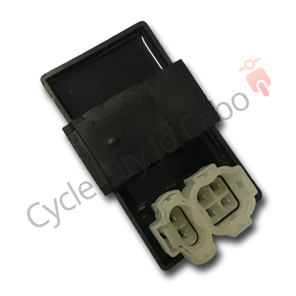 China GY6 CDI 35km h 10 Inch