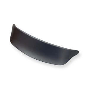 VESPA SPRINT SPOILER VOOR STUURKAP (MAT GRIJS)