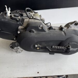 MOTORBLOK GY6 10 INCH PAST ONDER DE MEESTE CHINA SCOOTERS