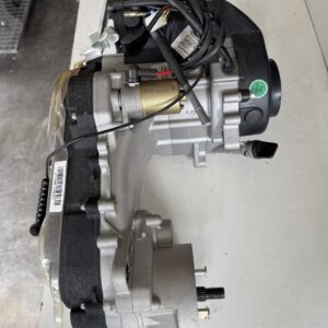 MOTORBLOK GY6 10-INCH (PAST OP DE MEESTE CHINA SCOOTERS)