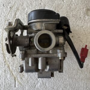APRILIA/PIAGGIO CARBURATEUR GEBRUIKT (PASSEND OP ALLE 4 TAK MOTORBLOKKEN)