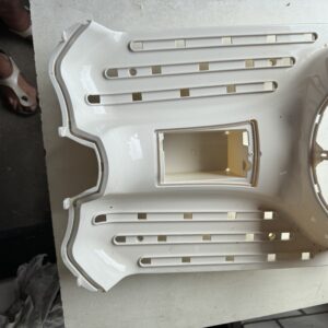 TURBHO BELLSSIMO RB50 VOETPLAAT