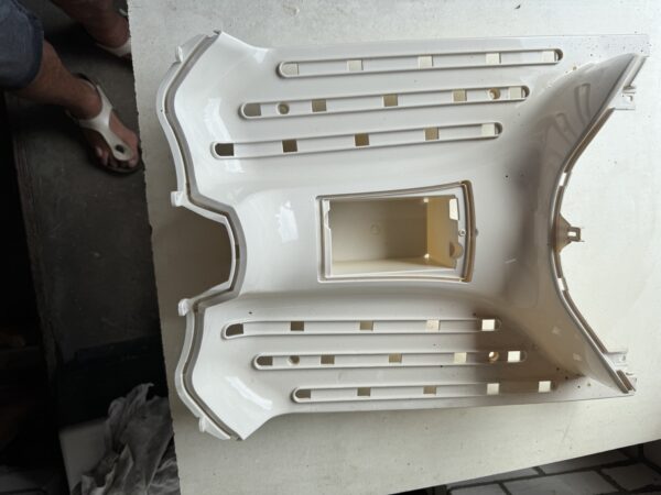 TURBHO BELLSSIMO RB50 VOETPLAAT