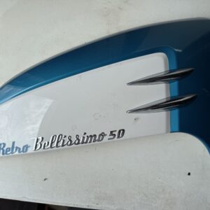 TURBHO BELLISSIMO RB50 RECHTER ZIJKAP BLAUW