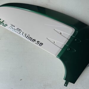 TURBHO BELLISSIMO RB50 RECHTER ACHTER SCHERM WIT GROEN