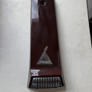 TURBHO RB50 BELLISSIMO NEUSKAP FRONT KAP MIDDE KAP