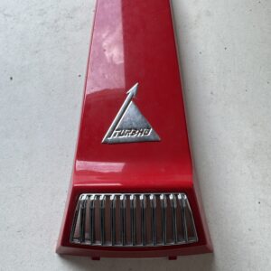 TURBHO RB50 (BELLISIMO) NEUS/GRILL VOORKAP GEBRUIKT