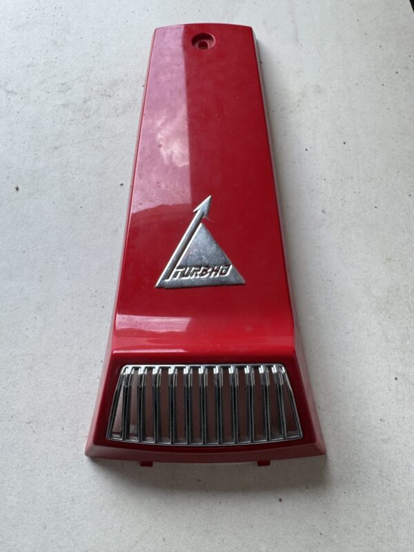 TURBHO RB50 (BELLISIMO) NEUS/GRILL VOORKAP GEBRUIKT