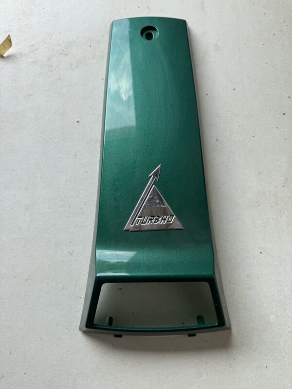 TURBHO RB50 BELLISSIMO NEUS KAPJE FRONT KAPJE