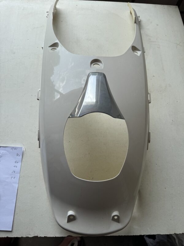 TURBHO RB50 BELLISSIMO ACHTER OMBOUW MIDDEN STUK (BEIGE)