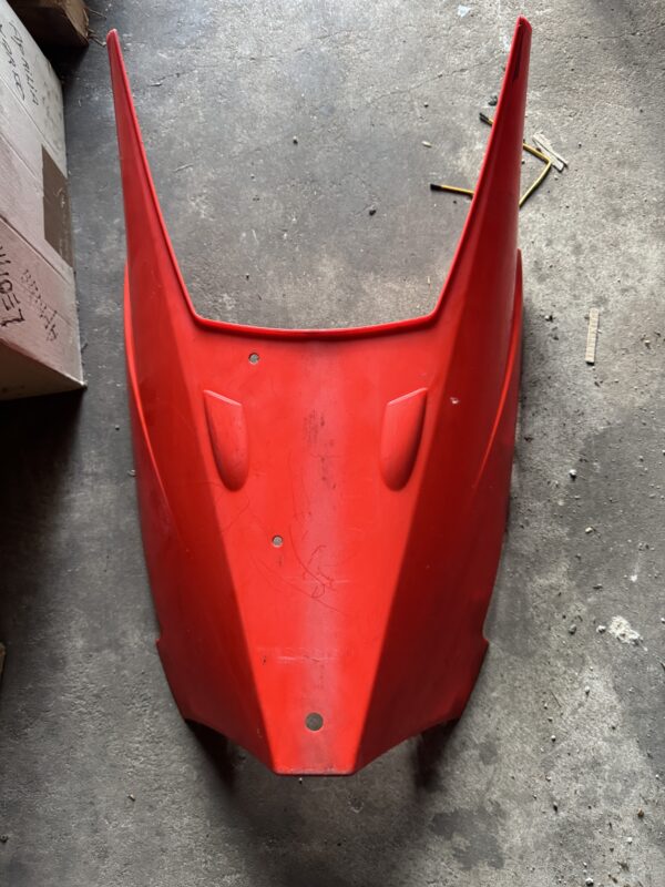 APRILIA SR50 ONDERBAK FACTORY