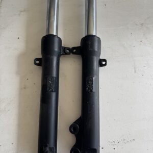 AGM TURBHO BTC EN ALLE RL50 SCOOTERS VOORVORK POTEN