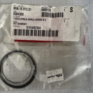 APRILIA RS 250 ZUIGERVEREN BJ 95 / 03